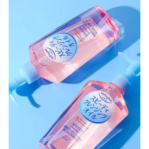 Kose - Óleo de Limpeza Facial Softymo Speedy