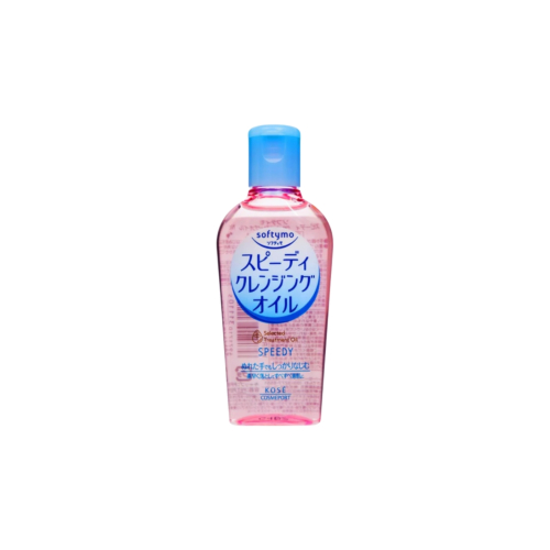 Kose - Óleo de Limpeza Facial Softymo Speedy - 60ml