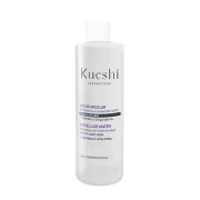 Kueshi - Água micelar com Aloe Vera, Bambu e Urtiga Branca