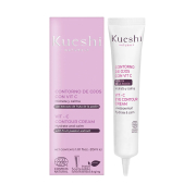 Kueshi - Contorno dos olhos hidrata e acalma com Vit C