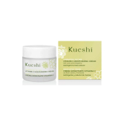 Kueshi - Creme Hidratante com Vitamina C - Pele Mista ou Oleosa