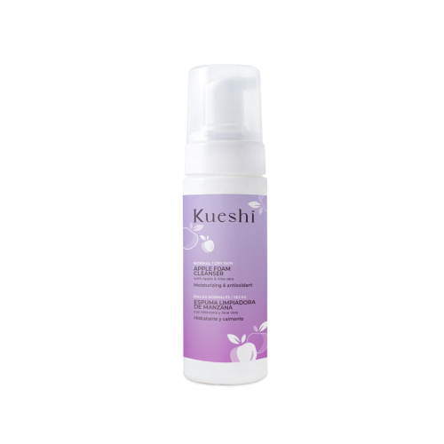 Kueshi - Espuma de Limpeza Suave Apple
