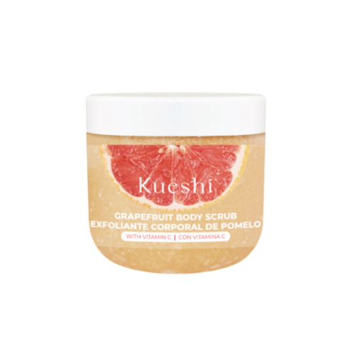 Kueshi - Esfoliante Corporal com Vitamina C - Toranja