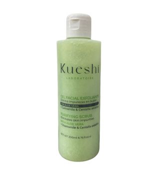 Kueshi - Esfoliante para o Rosto Purifying Scrub