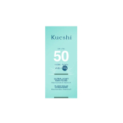 Kueshi - Proteção solar ultraleve com niacinamida e vitamina E FPS 50
