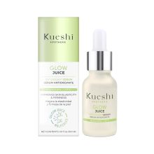 Kueshi - Bakuchiol + Soro Facial Antioxidante Vit C Glow Juice