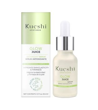 Kueshi - Bakuchiol + Soro Facial Antioxidante Vit C Glow Juice
