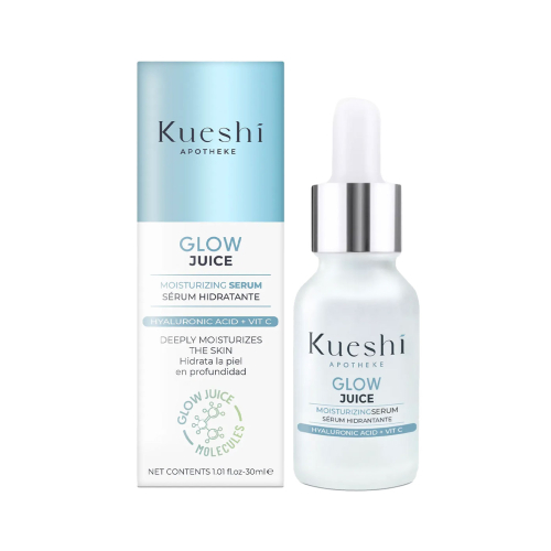 Kueshi - Ácido Hialurônico + Vit C Glow Juice Soro Facial Hidratante