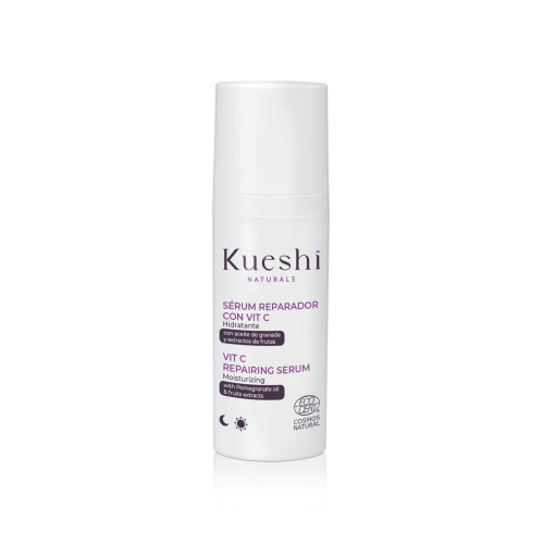 Kueshi - soro reparador e anti-envelhecimento Pomegranate Vit-C