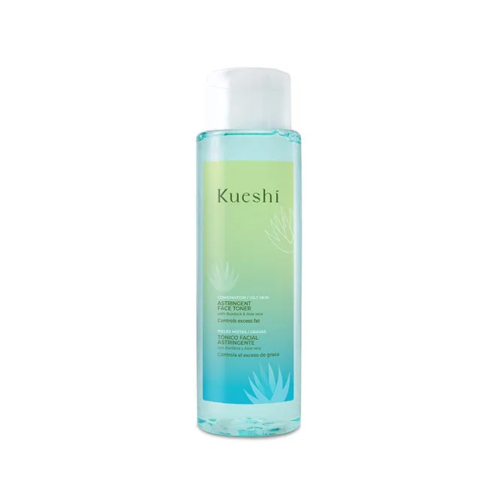 Kueshi - Tônico Facial Adstringente - Pele Mista e Oleosa