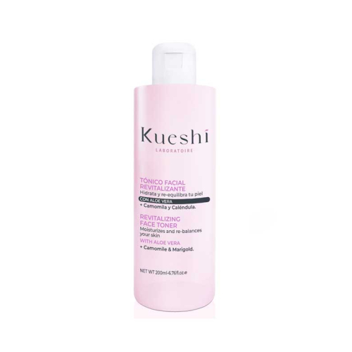 Kueshi - Tonalizador facial revitalizante - 200ml
