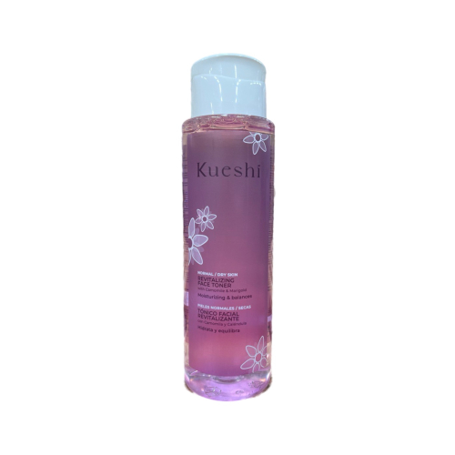 Kueshi - Tonalizador facial revitalizante - 400ml