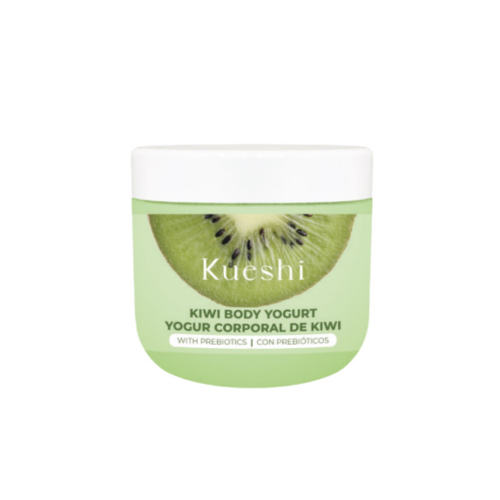 Kueshi - Iogurte corporal com prebióticos - Kiwi