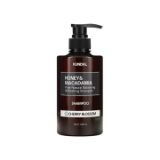 Kundal - Shampoo Hidratante Honey & Macadamia - Cherry Blossom