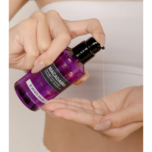 Kundal - Soro Capilar Nutritivo Macadamia White Musk