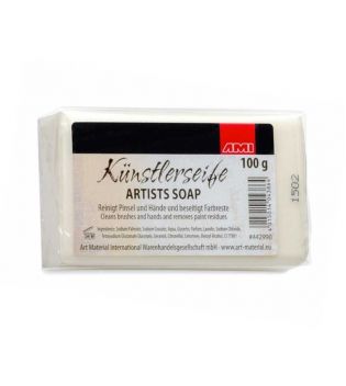 Künstlerseife - Brush Cleansing soap