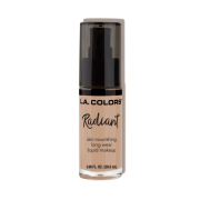 L.A Colors - Base de maquilhagem fluida Radiant - Medium Tan