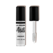 L.A Colors - Corretor fluido Utimate Cover - CC901: Sheer White