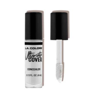 L.A Colors - Corretor fluido Utimate Cover - CC901: Sheer White