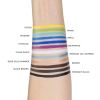 L.A Colors - Delineador Gel Eyeliner - Mermaid Tail Shimmer