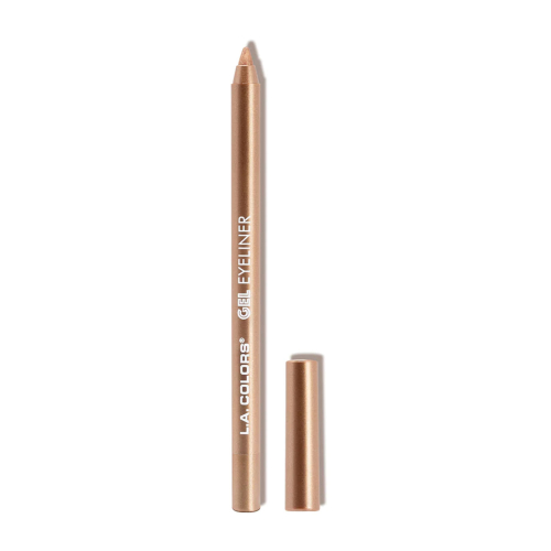 L.A Colors - Delineador Gel Eyeliner - Rose Gold Shimmer