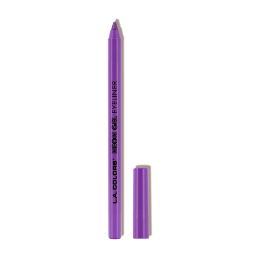 L.A Colors - Delineador Neon Gel Eyeliner - Enchanted