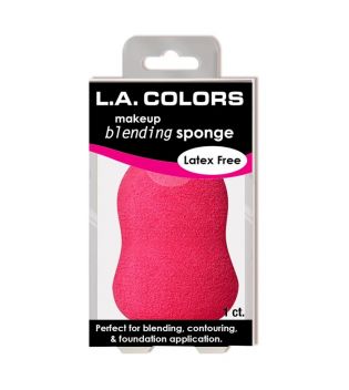 L.A. Colors - Esponja de maquiagem Makeup Blending Sponge
