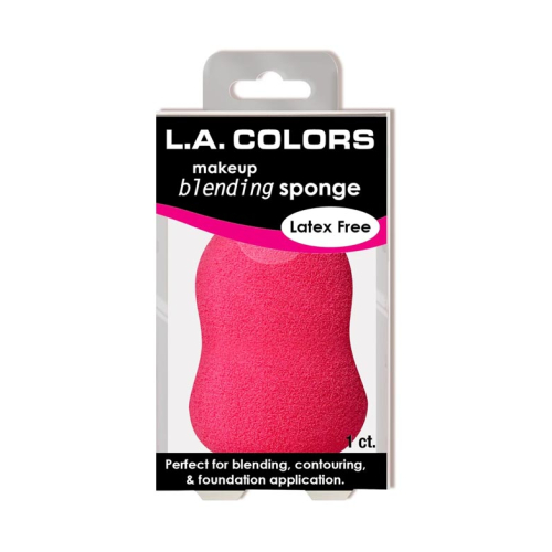 L.A. Colors - Esponja de maquiagem Makeup Blending Sponge