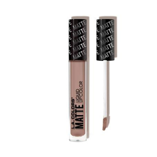 L.A Colors - Batom líquido Matte - Au Natural