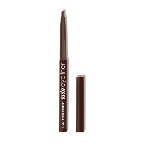 L.A. Colors - Lápis delineador automático Autoeyeliner - Brown