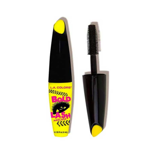 LA Colors - Bold Lash Mascara: Preto