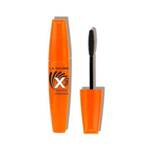LA Colors - Dramatic Volume Mascara: Extreme Black