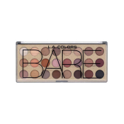 L.A Colors - Paleta de sombras Bare