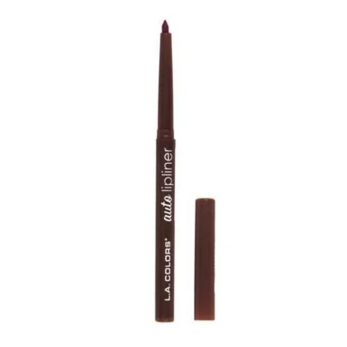 L.A. Colors - Delineador labial Auto Lipliner - Currant