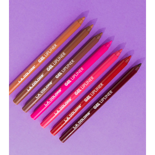 L.A Colors - Delineador labial Gel Lipliner  - Alluring