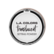 L.A Colors - Pós compactos translúcidos