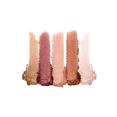 LA Colors - *Shimmer eye* - Paleta de Sombras: Beam me up