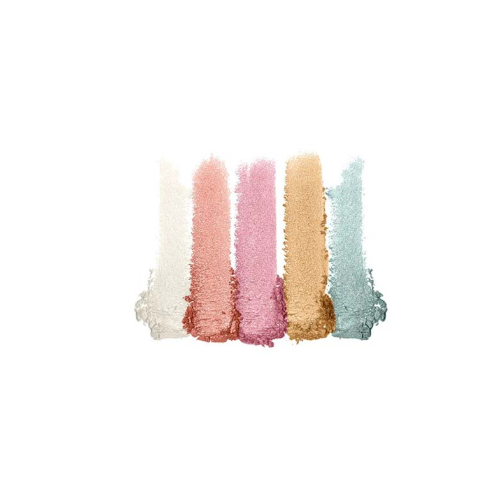 LA Colors - *Shimmer eye* - Paleta de sombras: Shine on