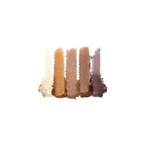 LA Colors - *Shimmer eye* - Paleta de sombras: Sparkle & shine