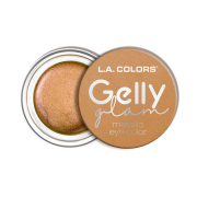 L.A Colors - Sombra de olhos em creme Gelly Glam Metallic - CES281 Queen Bee