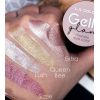 L.A Colors - Sombra de olhos em creme Gelly Glam Metallic - CES281 Queen Bee