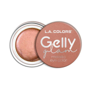 L.A Colors - Sombra de olhos em creme Gelly Glam Metallic - CES285 Extra