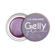 L.A Colors - Sombra de olhos em creme Gelly Glam Metallic - CES287 Rock Star