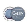 L.A Colors - Sombra de olhos em creme Gelly Glam Metallic - CES288 Blue Lightning