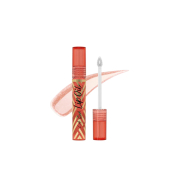LA Girl - Óleo labial - Shimmer Grapefruit