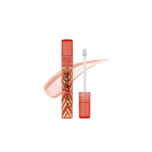 LA Girl - Óleo labial - Shimmer Grapefruit