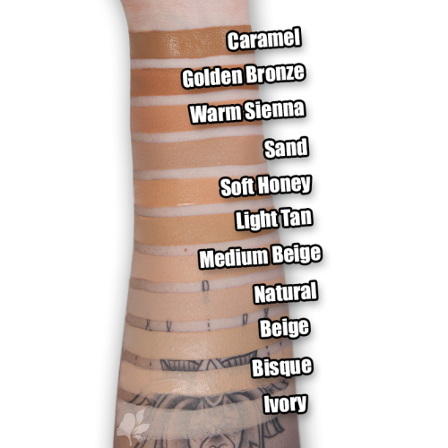 L.A. Girl - Base de Maquilhagem Fluida PRO Matte  - GLM675: Medium Beige