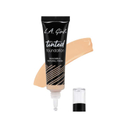 L.A. Girl - Base Tinted Foundation - GLM752: Porcelain