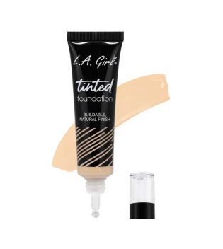 L.A. Girl - Base Tinted Foundation - GLM754: Nude