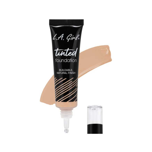 L.A. Girl - Base Tinted Foundation - GLM756: Warm Beige